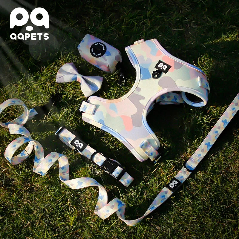 Collier pour Chien Rembourré Ajustable - Confort Réfléchissant pour des Promenades Sécurisées
