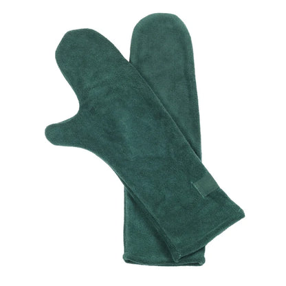 Gants de Nettoyage en Microfibre pour Chien pour Séchage Rapide des Pattes
