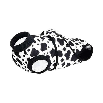 Combinaison de Récupération Post-Chirurgie pour Animaux - Couverture Abdominale Confortable