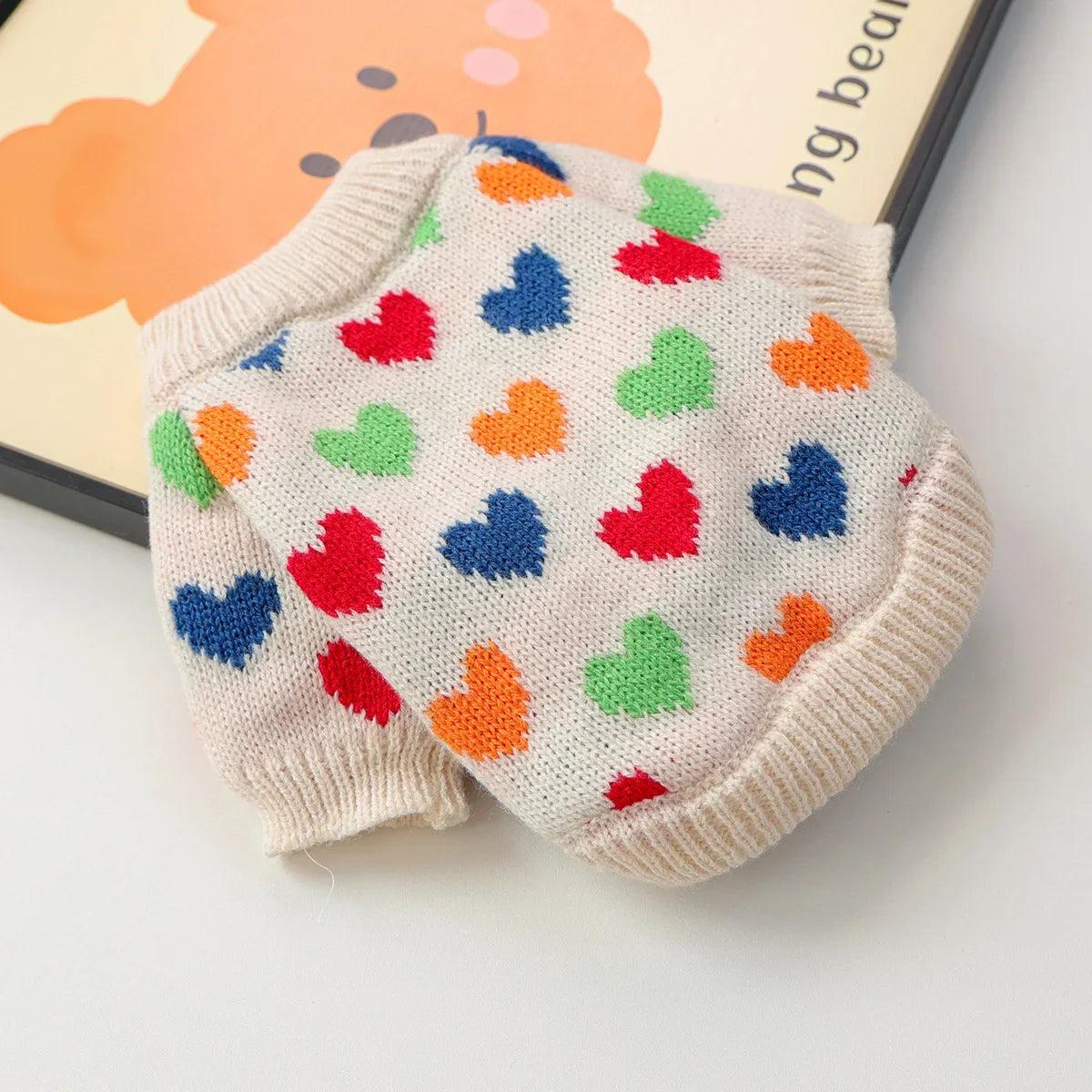 Pull d'Hiver Festif pour Chien - Manteau Écologique et Chaud pour les Fêtes