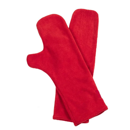 Gants de Nettoyage en Microfibre pour Chien pour Séchage Rapide des Pattes