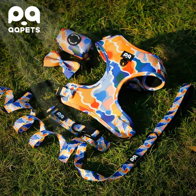 Collier pour Chien Rembourré Ajustable - Confort Réfléchissant pour des Promenades Sécurisées