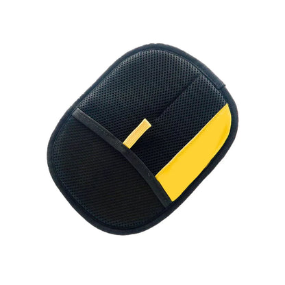 Gants de Toilettage Doux en Nylon pour Animaux de Compagnie pour un Brossage en Douceur