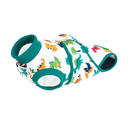 Combinaison de Récupération Post-Chirurgie pour Animaux - Couverture Abdominale Confortable