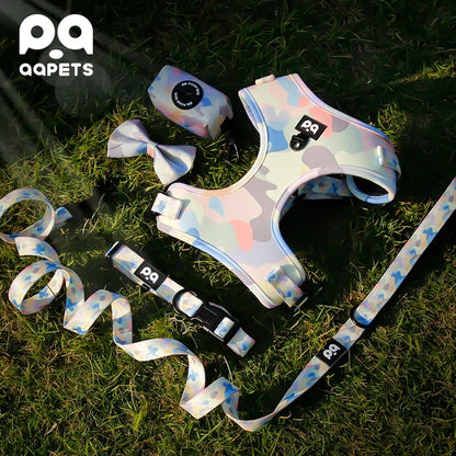 Collier pour Chien Rembourré Ajustable - Confort Réfléchissant pour des Promenades Sécurisées