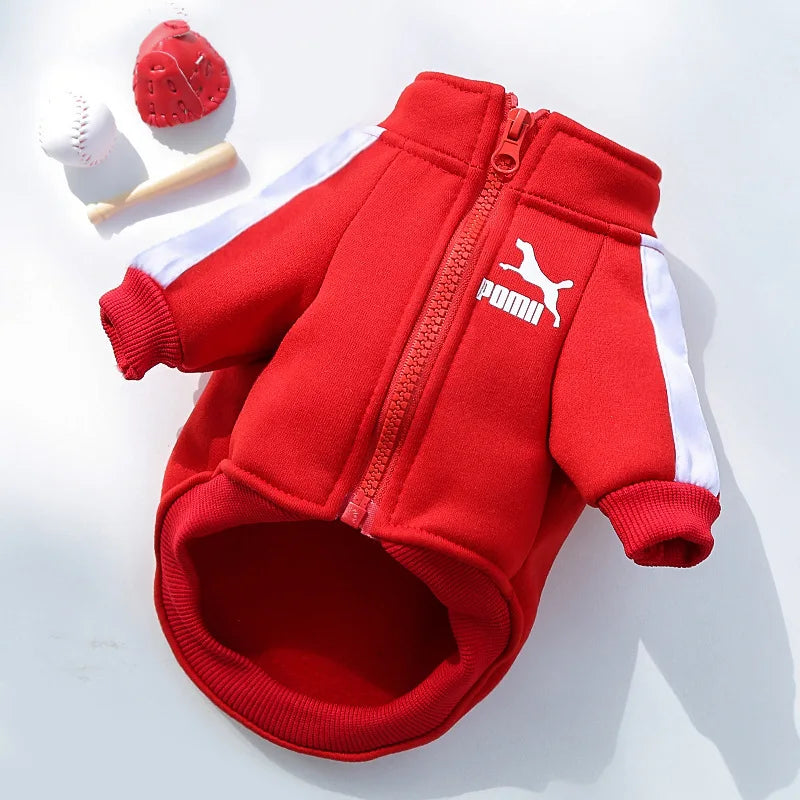 Gilet d'Hiver Classique et Chaud pour Chien - Manteau Isolant pour Animaux
