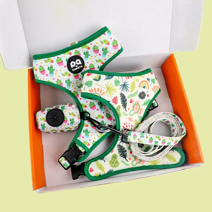 Collier pour Chien Rembourré Ajustable - Confort Réfléchissant pour des Promenades Sécurisées