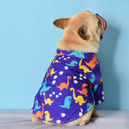 Sweat à Capuche Assorti en Coton VPETBR pour Chien et Propriétaire pour un Confort Quotidien