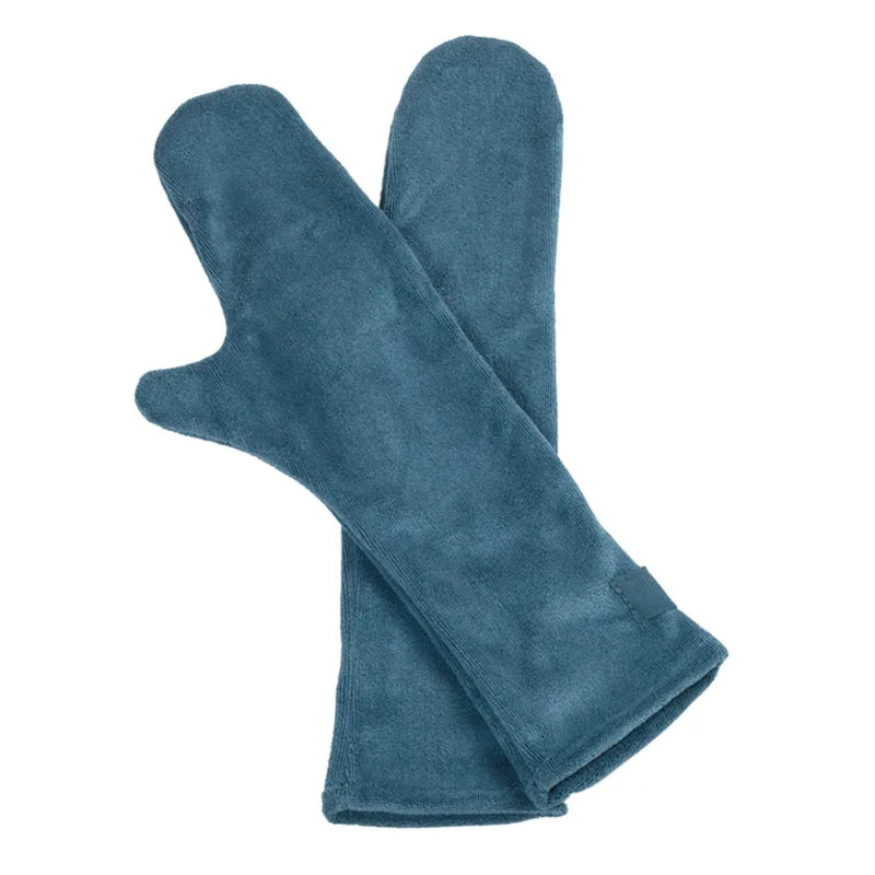 Gants de Nettoyage en Microfibre pour Chien pour Séchage Rapide des Pattes