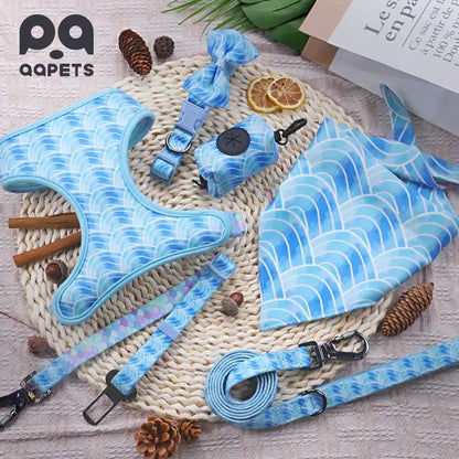 Collier pour Chien Rembourré Ajustable - Confort Réfléchissant pour des Promenades Sécurisées