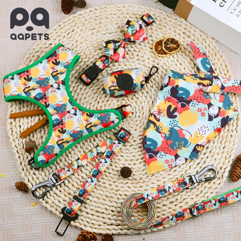 Collier pour Chien Rembourré Ajustable - Confort Réfléchissant pour des Promenades Sécurisées