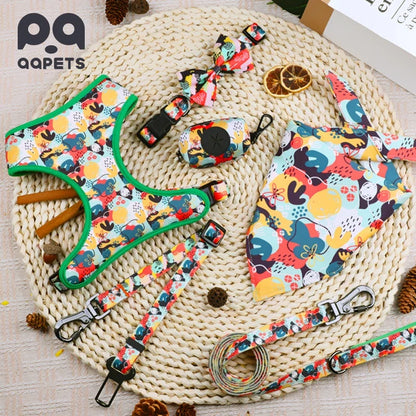 Collier pour Chien Rembourré Ajustable - Confort Réfléchissant pour des Promenades Sécurisées