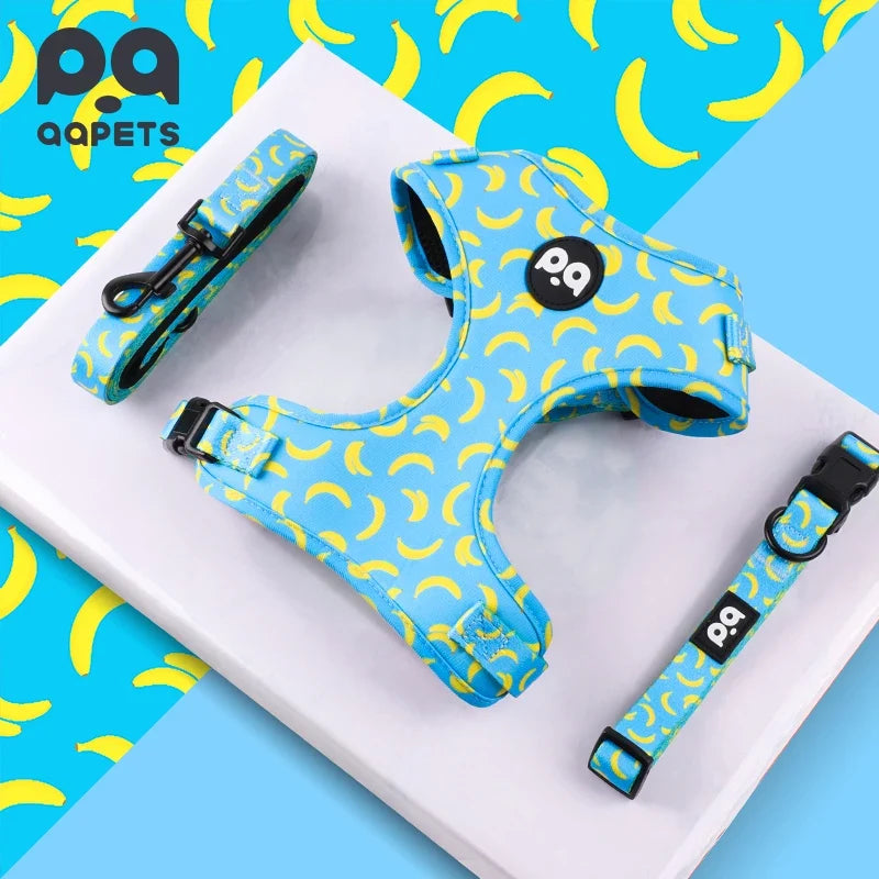 Collier pour Chien Rembourré Ajustable - Confort Réfléchissant pour des Promenades Sécurisées