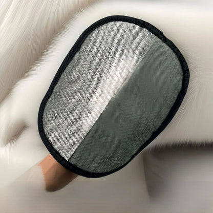 Gants de Toilettage Doux en Nylon pour Animaux de Compagnie pour un Brossage en Douceur